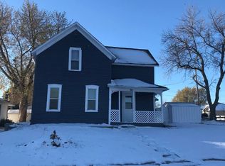 911 Garfield St, Creighton, NE 68729