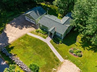 327 Vittum Hill Rd, Sandwich, NH 03227