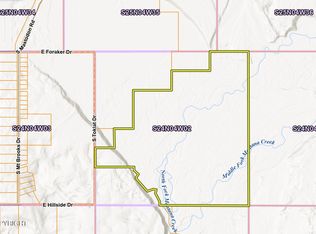 Nka #T24n04w02la1, Talkeetna, AK 99676