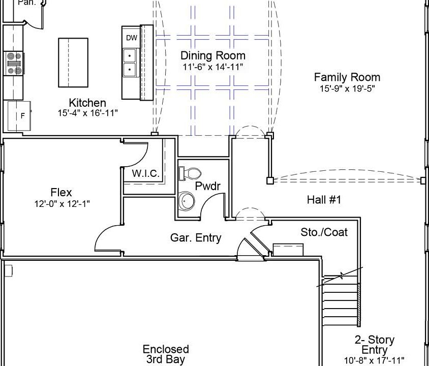 2nd image of 4353 Stony Falls Way Lot 223