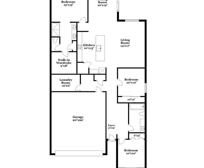 4411 W Kirkland Ave — Photo 2