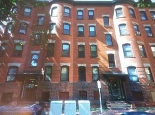 62 Avon Pl #4, Springfield, MA 01105