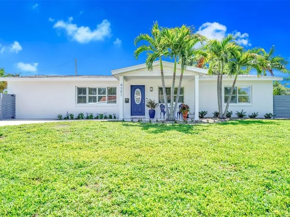 4301 Locust St NE, Saint Petersburg, FL 33703
