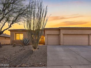 1131 W Tenniel Dr, Green Valley, AZ 85614
