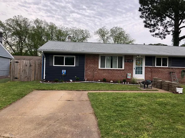 706 Greenville Ct, Hampton, VA 23669