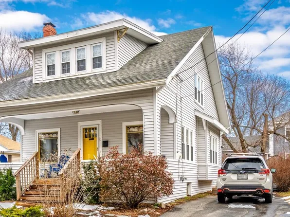 23 Dennett Street, Portland, ME 04102