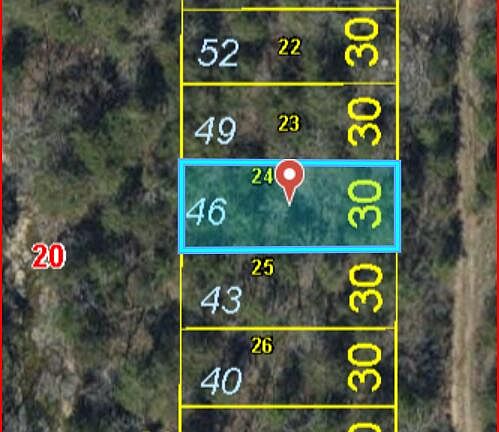2nd image of Lot #46 Gumbo Woods