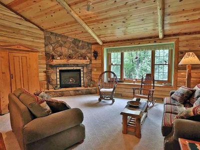 1495 Koernet Creek Ln, Lac Du Flambeau, WI, 54538
