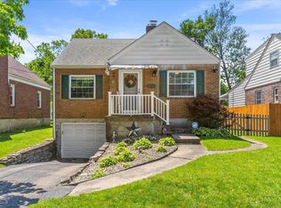 4127 Saint Johns Ter, Cincinnati, OH 45236