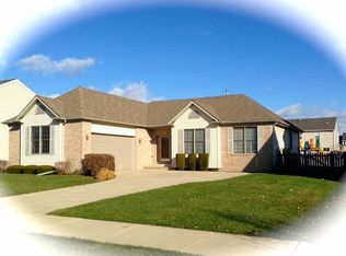1888 Aster Dr, Yorkville, IL 60560