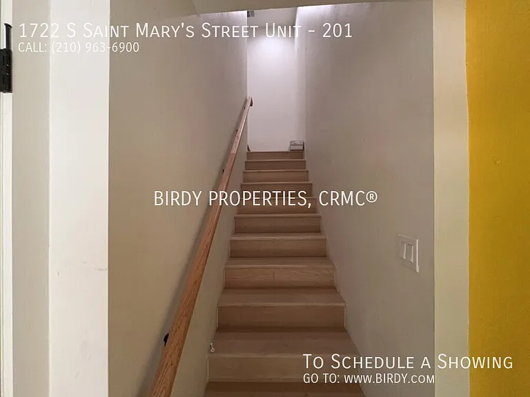 1722 S Saint Marys St #201 — Photo 7