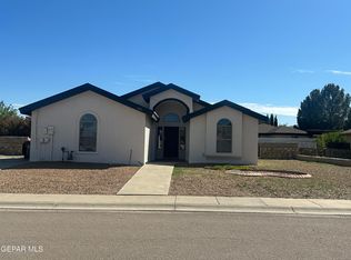 135 Tierra Vista Dr, Sunland Park, NM 88008
