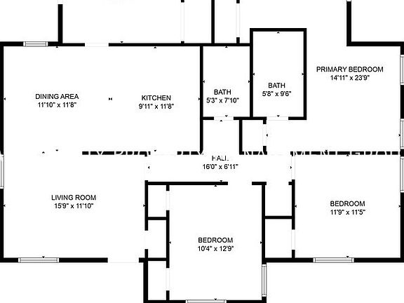 3rd image of 3677 Rockdale Dr