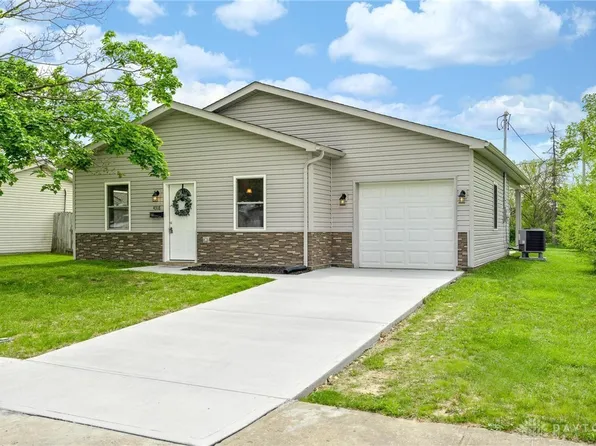 4318 Arrowrock Ave, Huber Heights, OH 45424
