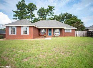 25195 Lakeside Ter, Loxley, AL 36551