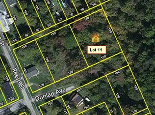 N Dunlap Ave, Rockwood, TN 37854