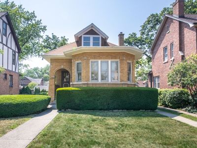 806 S Vine Ave, Park Ridge, IL, 60068