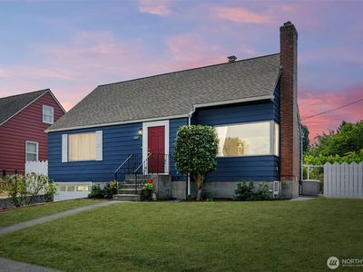 1217 S Charlestown Street, Seattle, WA, 98108