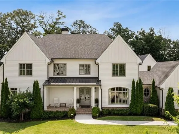 706 Bass Way, Sandy Springs, GA 30328