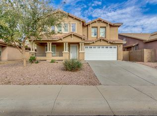 18538 W Palo Verde Ave, Waddell, AZ 85355