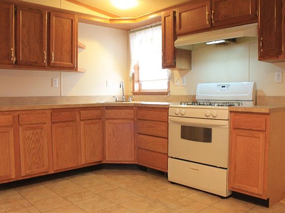 kitchen view 1
