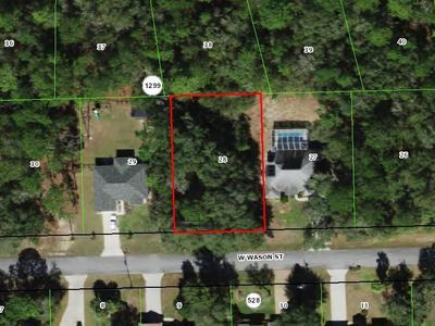 341 W Wason Street, Citrus Springs, FL, 34434