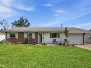 754 Mackenzie Dr, Lima, OH 45805