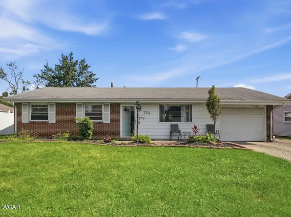 754 Mackenzie Dr, Lima, OH 45805