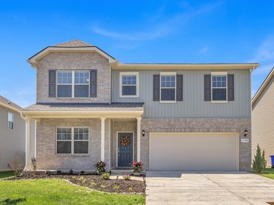 2784 Nottingham Dr, Columbia, TN, 38401
