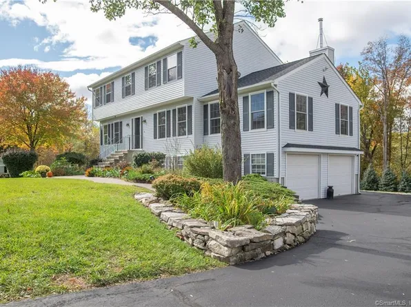 63 Turkey Trot Road, New Milford, CT 06776