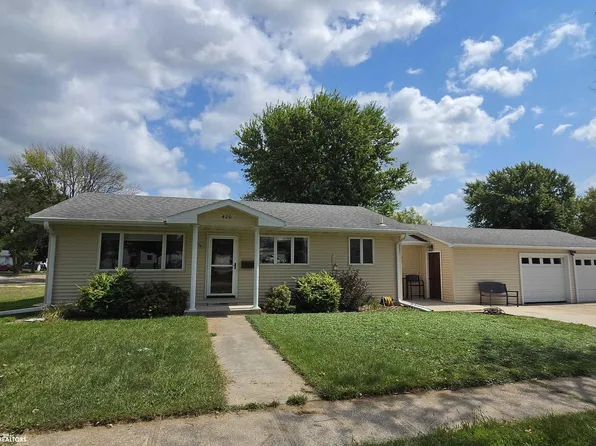 420 N Heckart St, Algona, IA 50511