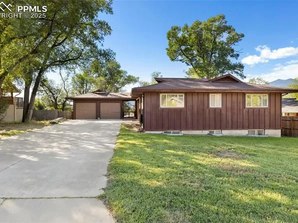 1815 Pejn Ave, Colorado Springs, CO 80904