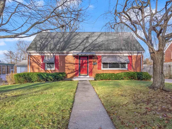 1765 Gettysburg Rd, Lexington, KY 40504