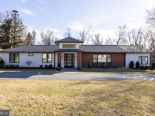 3525 Barton Oaks Rd, Pikesville, MD 21208