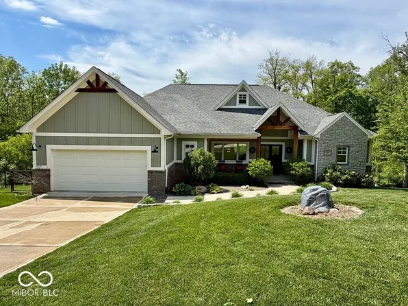 5071 Tomahawk Trl, Martinsville, IN 46151