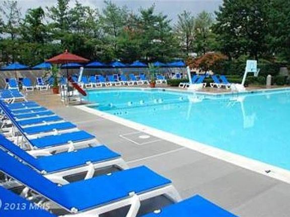 Large Comunity Pool