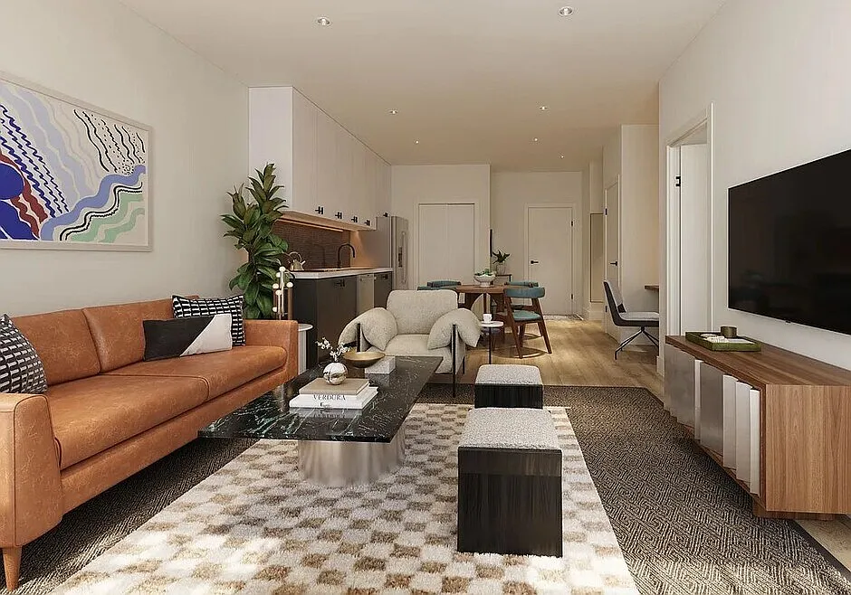 Studio, $1,195 — Photo 2