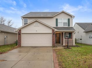8136 Maple Stream Ln, Indianapolis, IN 46217