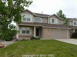 5740 Coachwood Trl, Colorado Springs, CO 80919