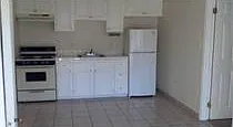 SMALL KITCHEN AREA