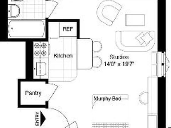 45 Tudor City Place image 1 of 4