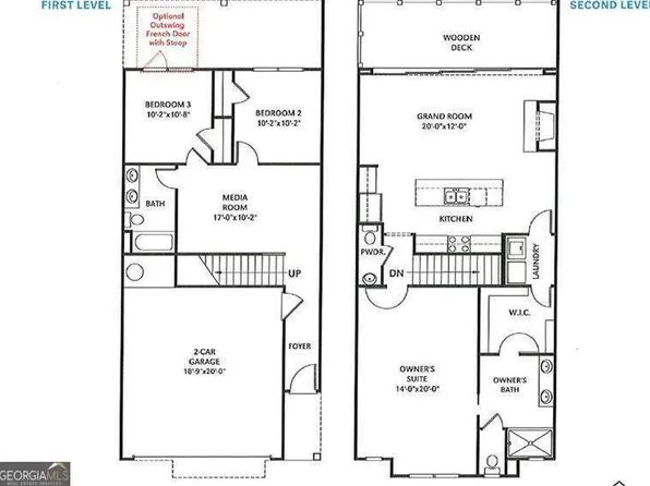 116 Waterview Ct, Waleska, GA 30183