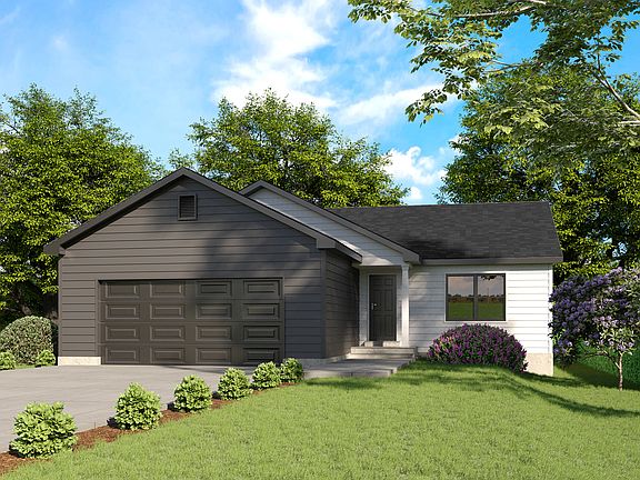 The Spruce Elevation A