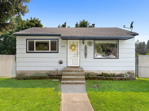 6103 N Forest Blvd, Spokane, WA 99205