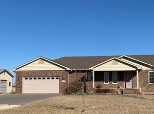 4412 N Salem Rd, Nickerson, KS 67561