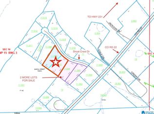 0 Shoal Crest Dr #3, Ashville, AL 35953