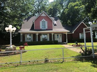 12275 Keys Rd, Marietta, OK 73448