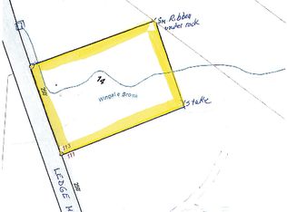 Lot 14 Ledge Hill Road, Tuftonboro, NH 03816