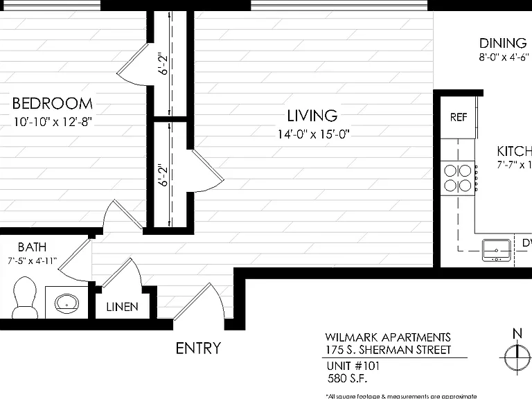 175 S Sherman St — Photo 9