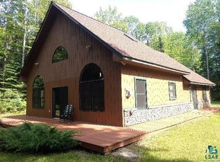 21990 Old Highway 13, Cornucopia, WI 54827